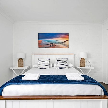 Husky 56 Beachfront Villa'S - Great Location On The Beach هاسكيسون المظهر الخارجي الصورة