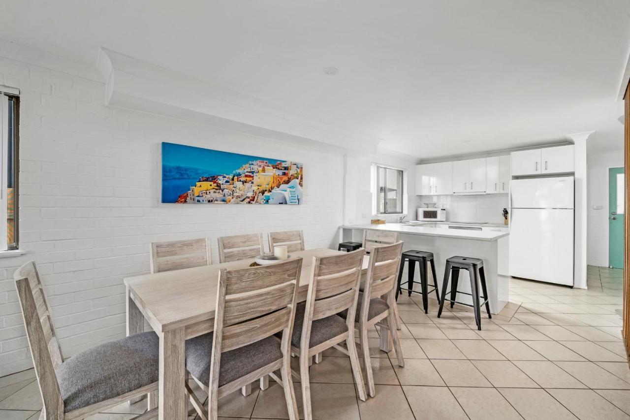 Husky 56 Beachfront Villa'S - Great Location On The Beach هاسكيسون المظهر الخارجي الصورة