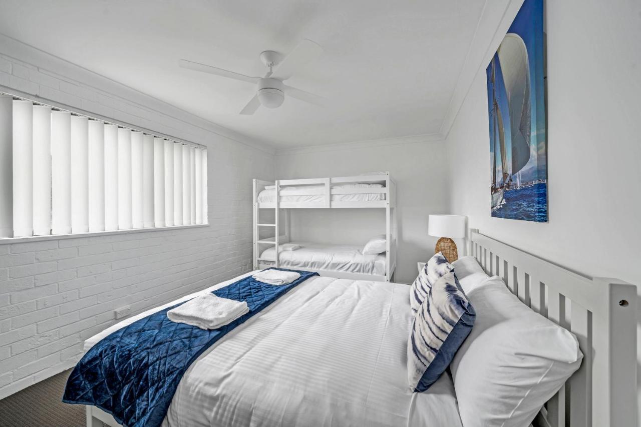 Husky 56 Beachfront Villa'S - Great Location On The Beach هاسكيسون المظهر الخارجي الصورة