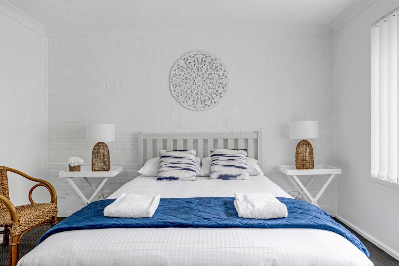 Husky 56 Beachfront Villa'S - Great Location On The Beach هاسكيسون المظهر الخارجي الصورة